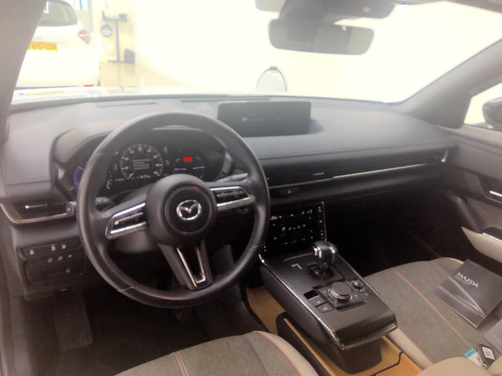 Foto 4 van Mazda MX-30