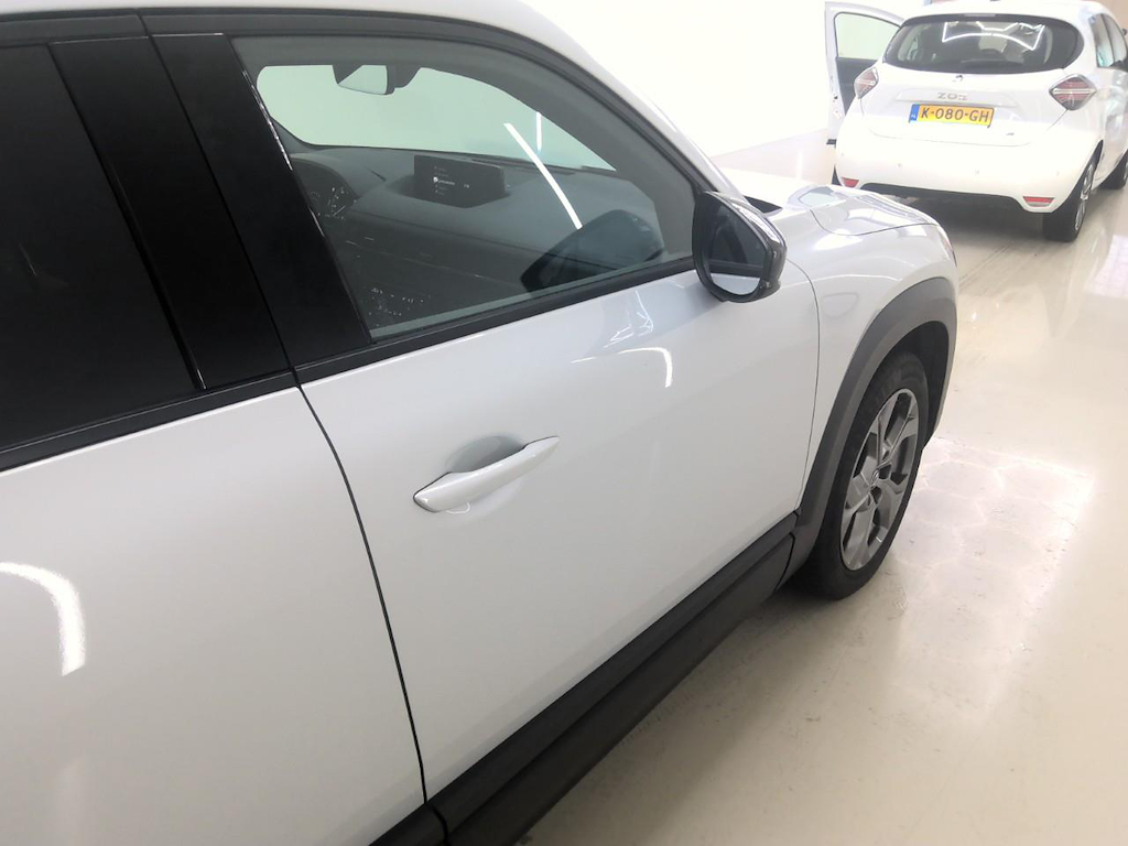 Foto 35 van Mazda MX-30