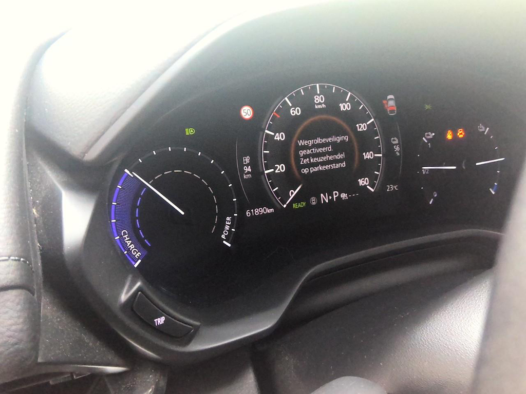 Foto 5 van Mazda MX-30