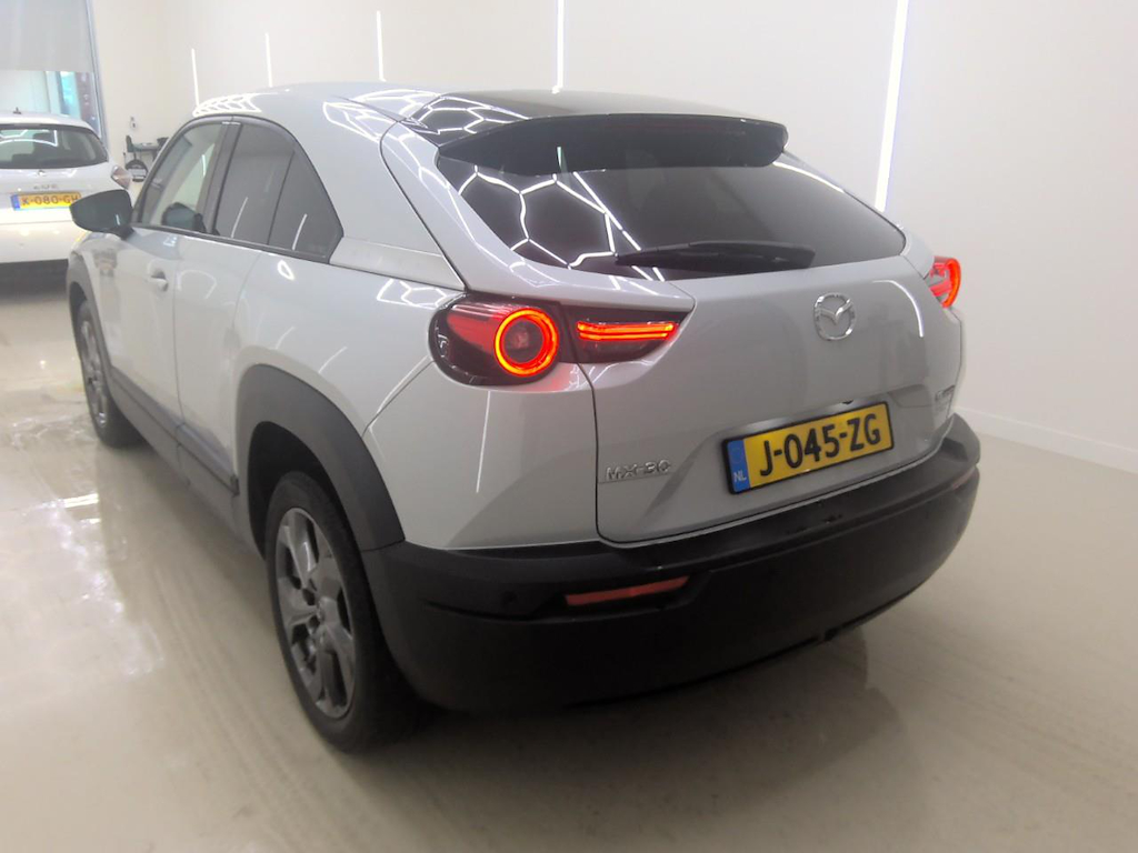 Foto 6 van Mazda MX-30