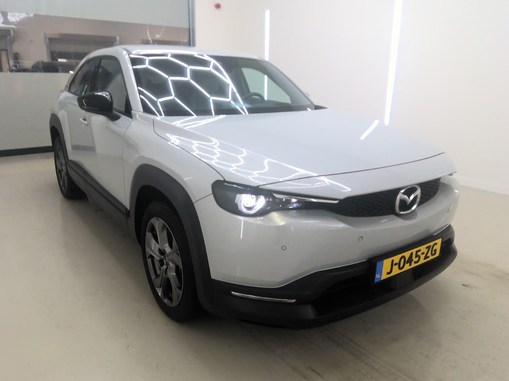Foto 7 van Mazda MX-30