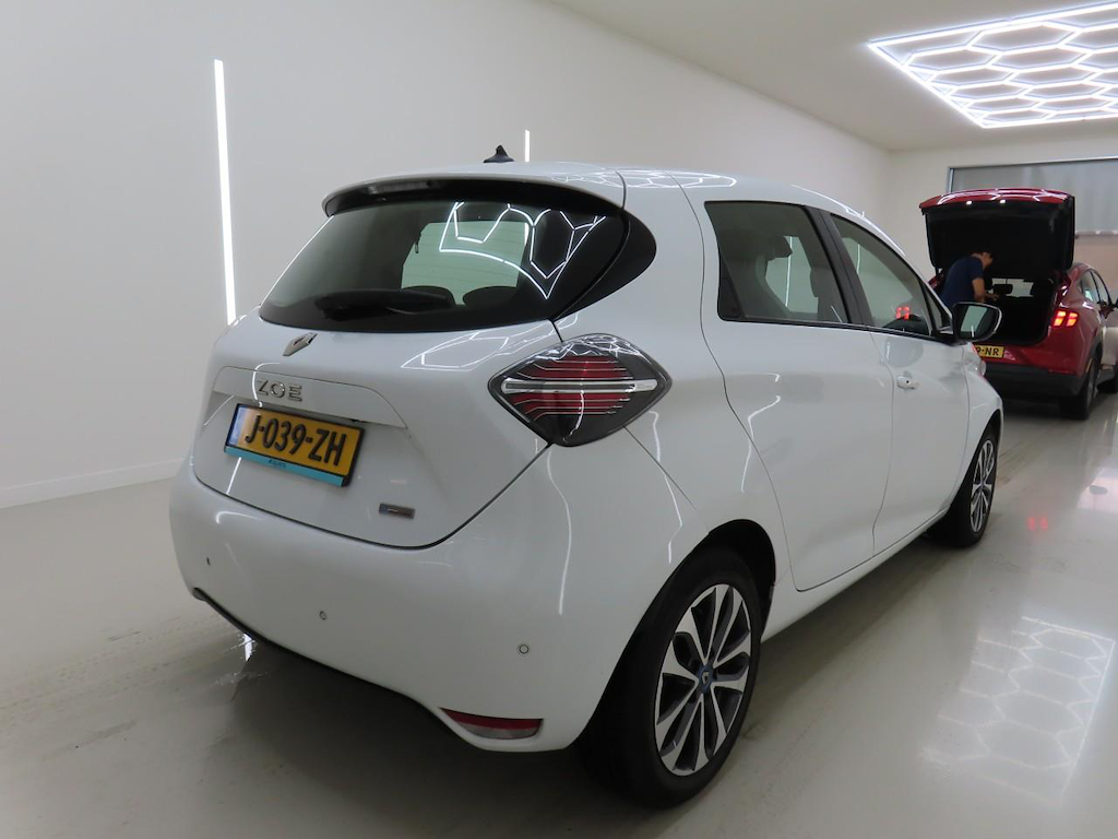 Foto 2 van Renault Zoe