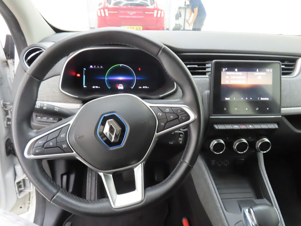 Foto 3 van Renault Zoe
