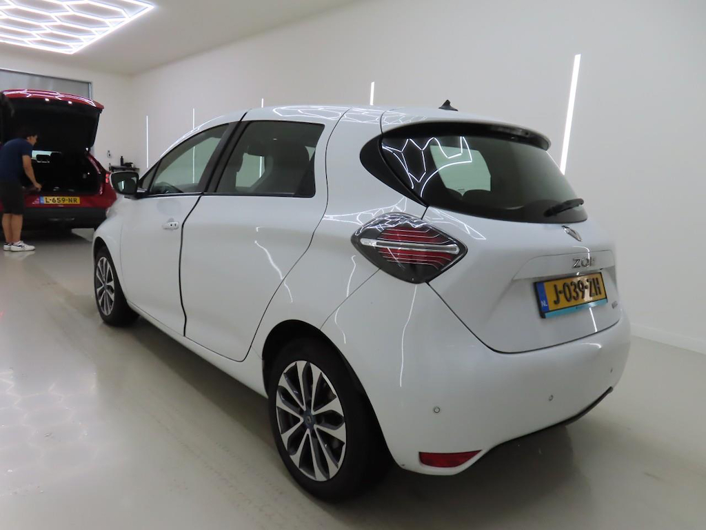 Foto 5 van Renault Zoe