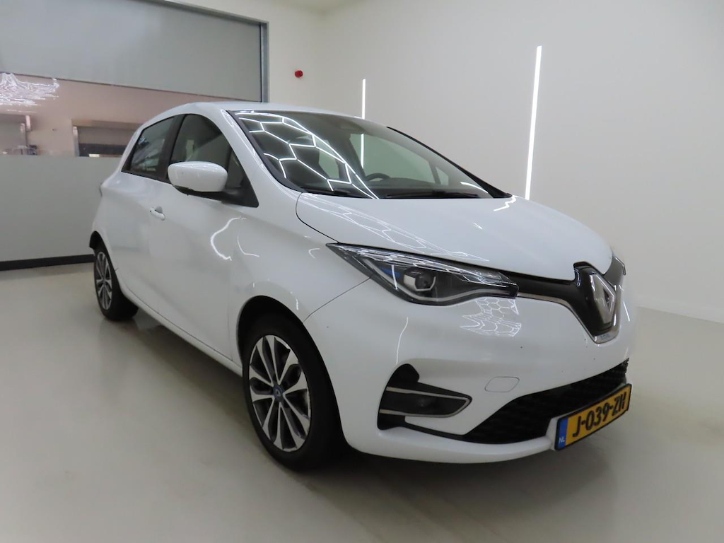 Foto 6 van Renault Zoe
