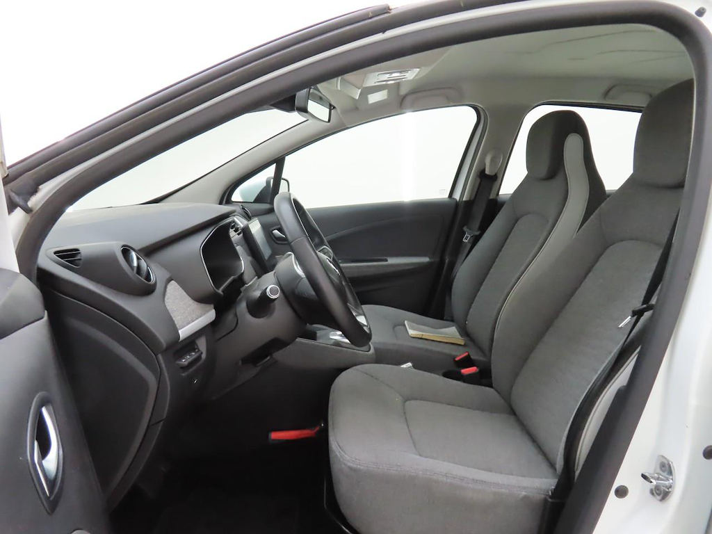 Foto 7 van Renault Zoe