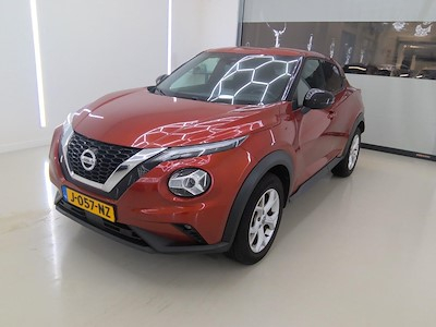 Koupit NISSAN Juke na Ayvens Carmarket