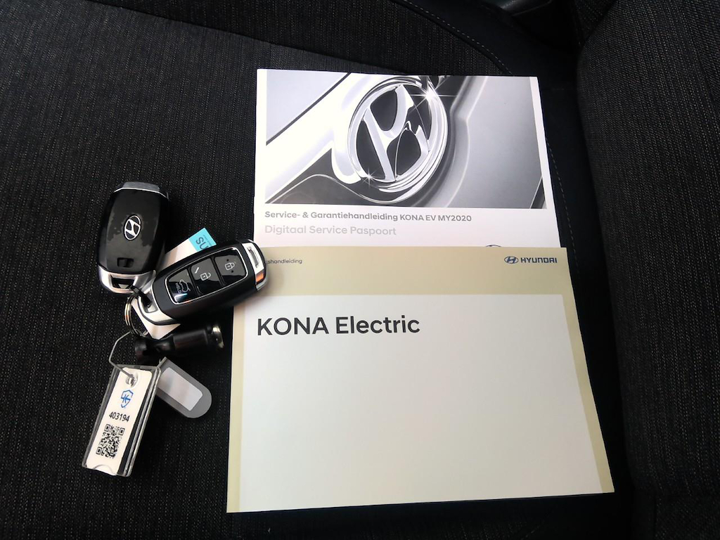 Foto 11 van Hyundai Kona
