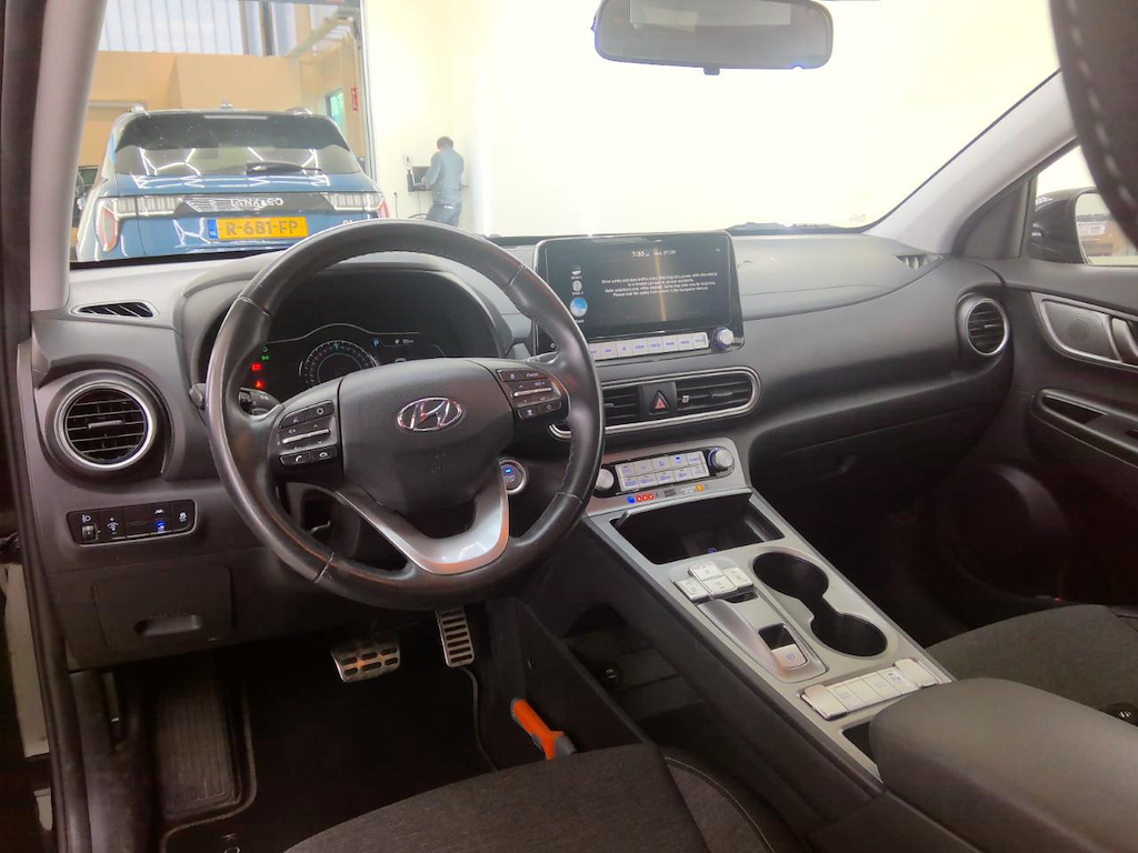 Foto 3 van Hyundai Kona