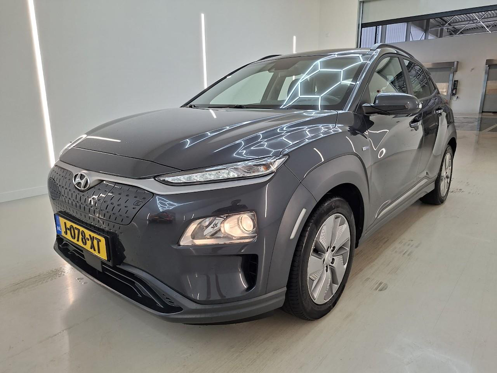 Foto 2 van Hyundai Kona