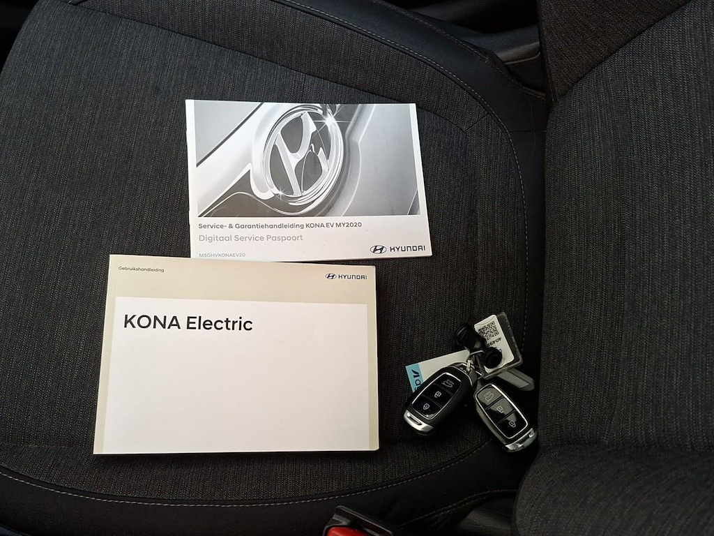 Foto 12 van Hyundai Kona