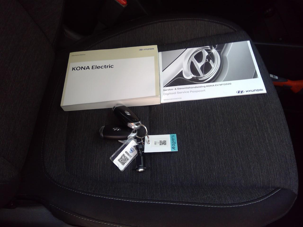 Foto 12 van Hyundai Kona