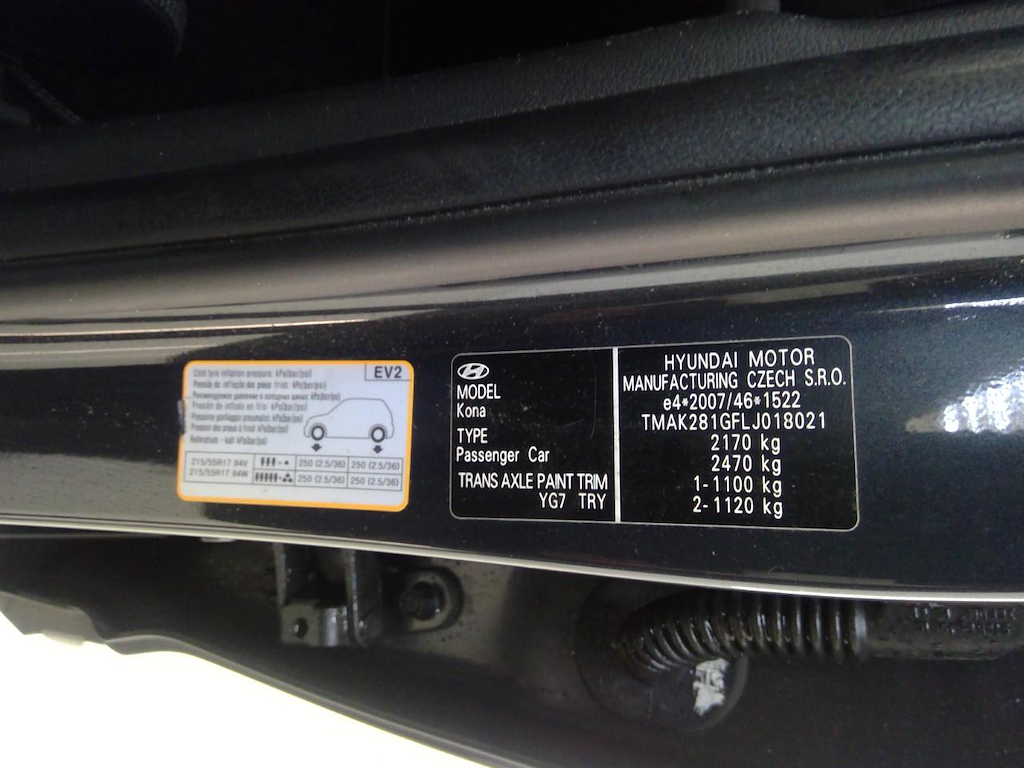 Foto 13 van Hyundai Kona