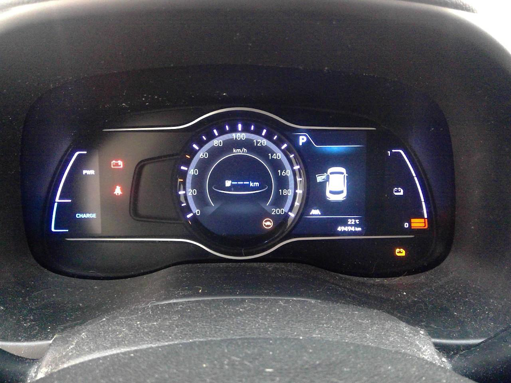 Foto 4 van Hyundai Kona