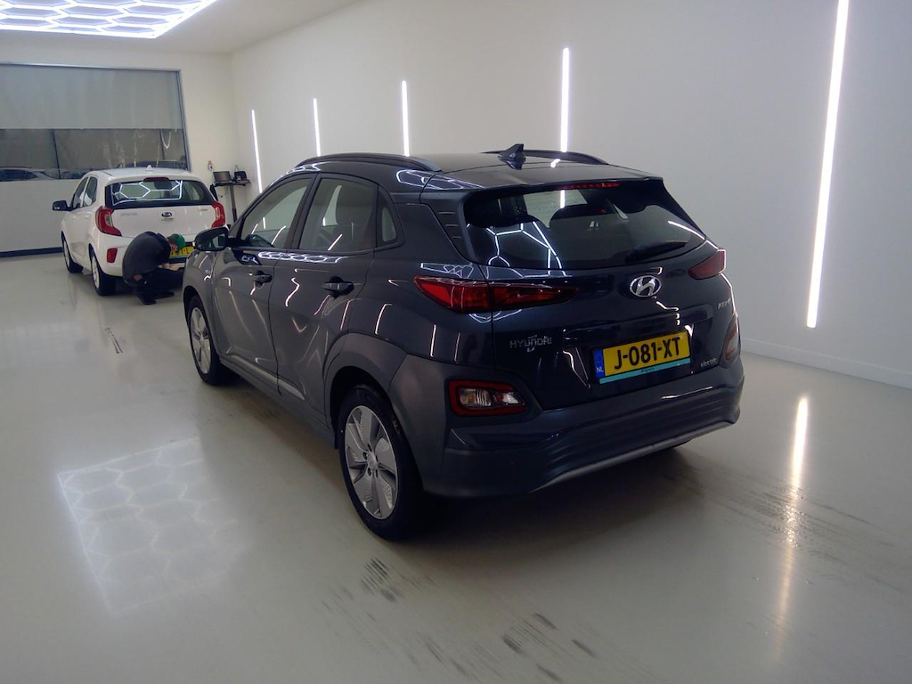 Foto 5 van Hyundai Kona