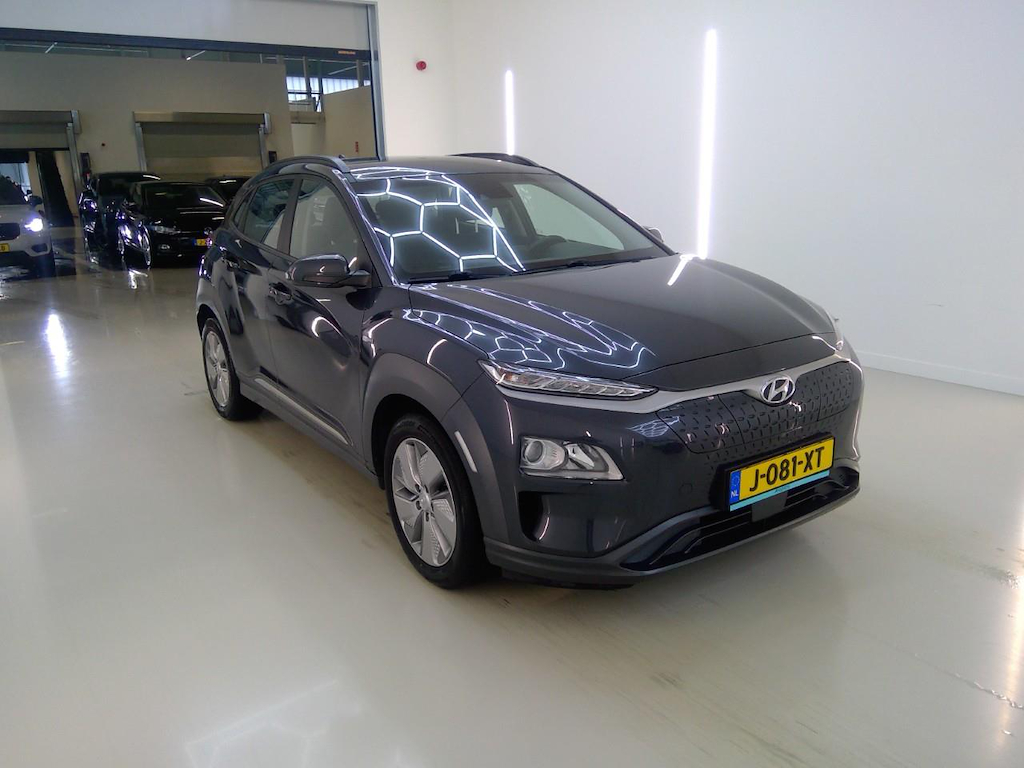 Foto 6 van Hyundai Kona