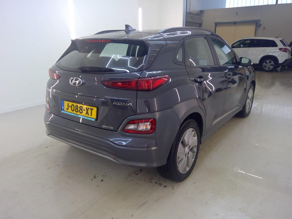 Foto 3 van Hyundai Kona