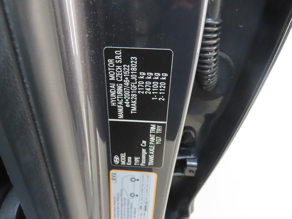 Foto 12 van Hyundai Kona