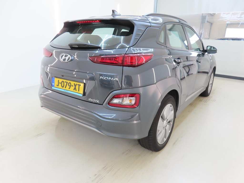 Foto 3 van Hyundai Kona