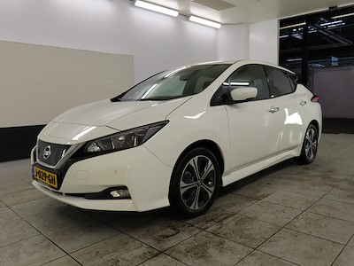 Koop uw NISSAN Leaf op Ayvens Carmarket