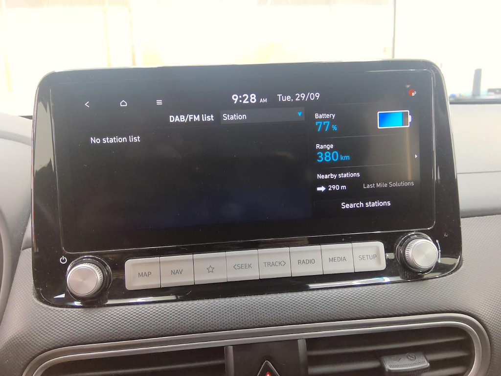 Foto 17 van Hyundai Kona