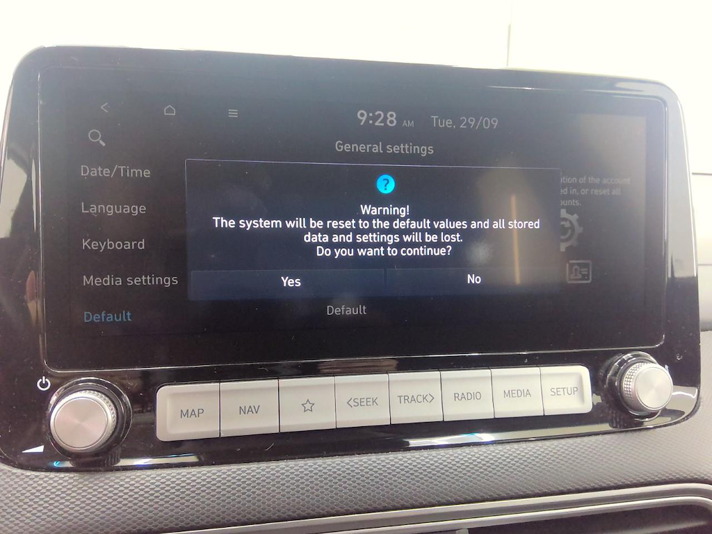 Foto 18 van Hyundai Kona
