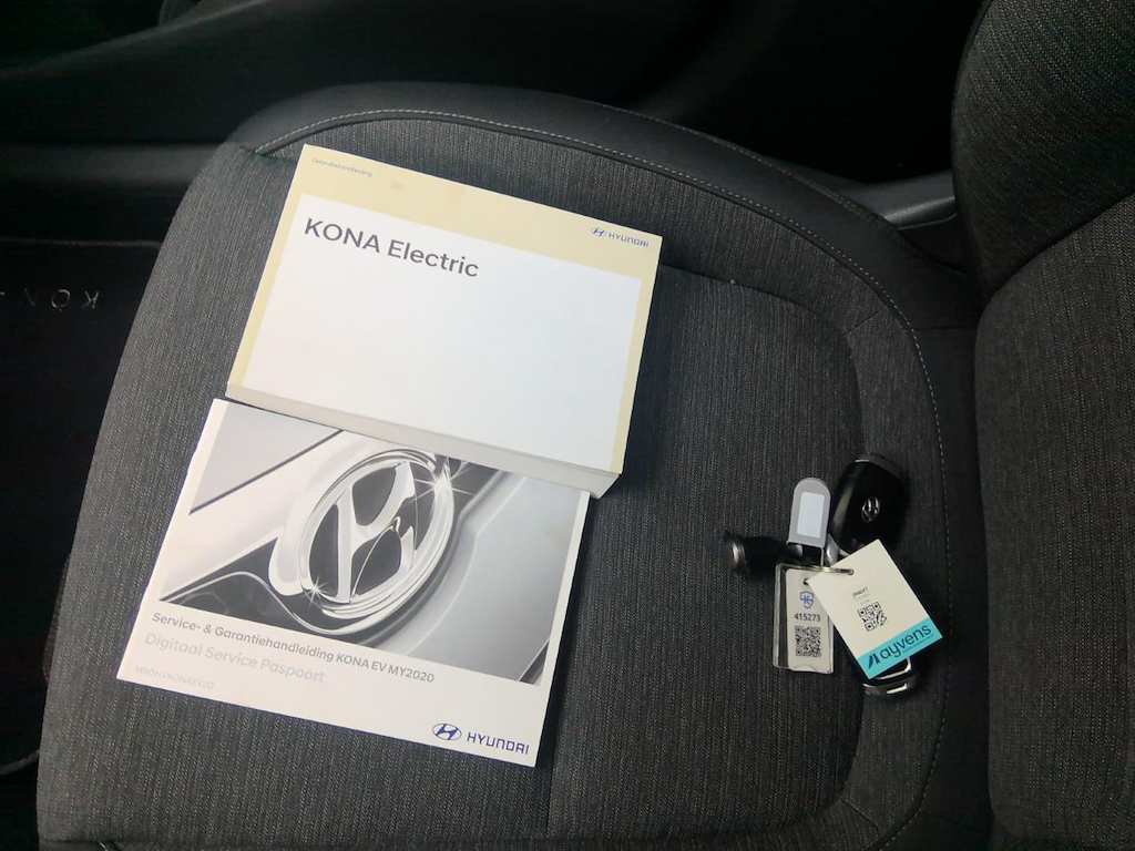 Foto 19 van Hyundai Kona