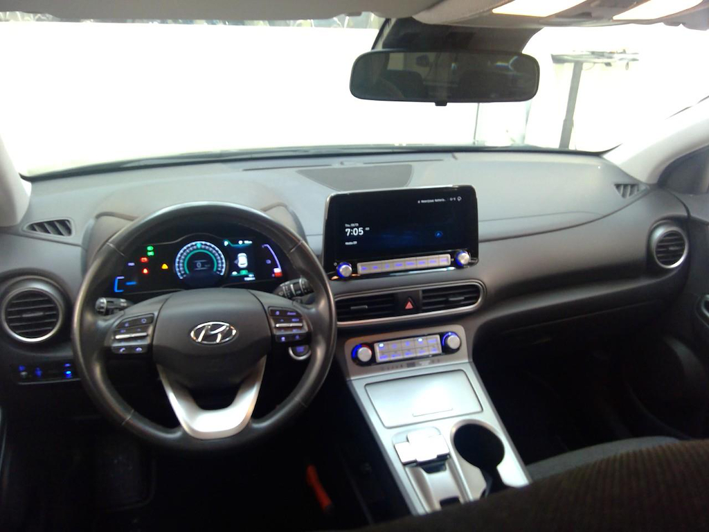 Foto 3 van Hyundai Kona