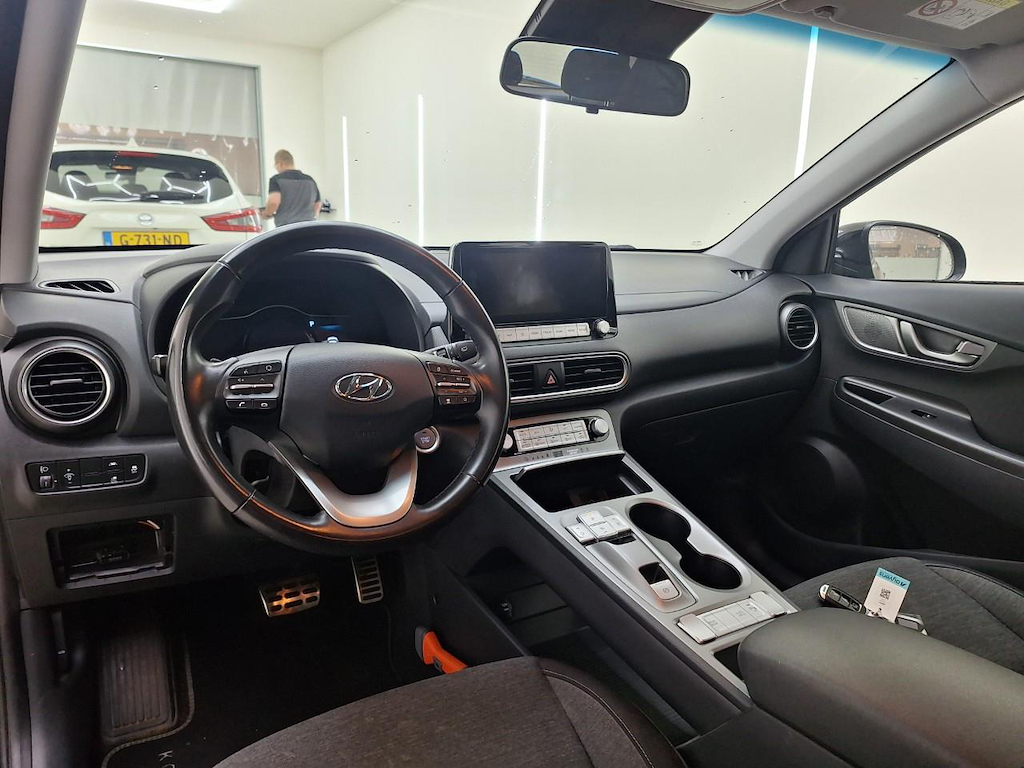 Foto 11 van Hyundai Kona