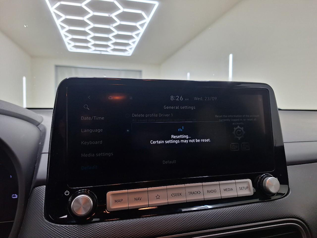 Foto 32 van Hyundai Kona