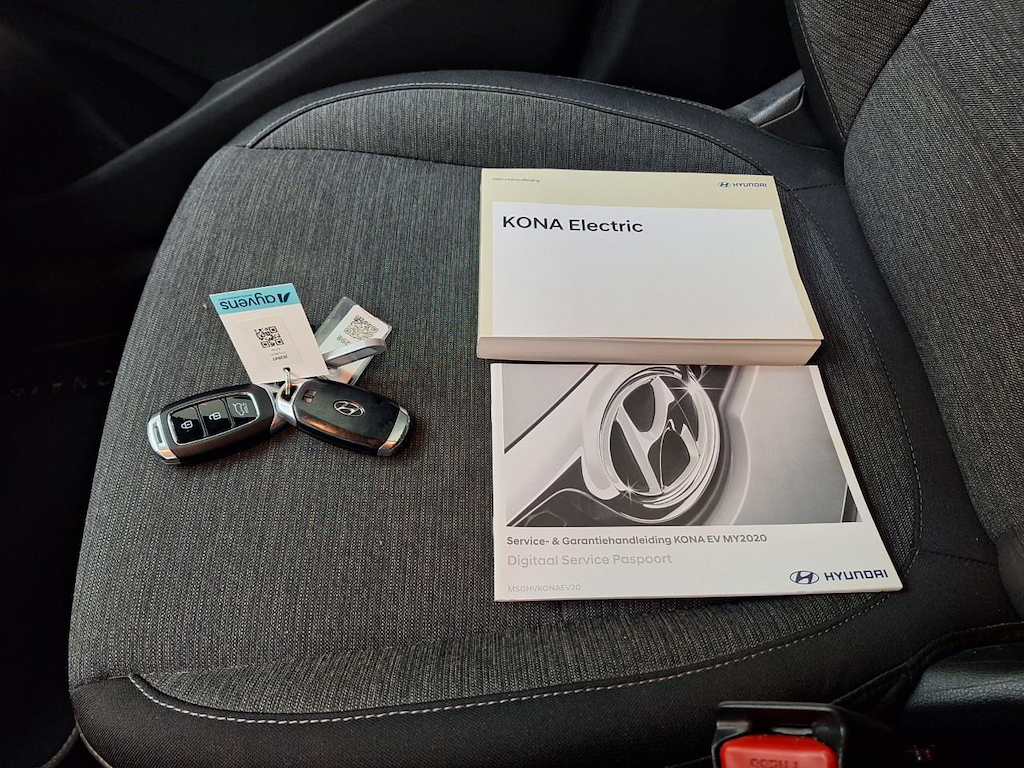 Foto 34 van Hyundai Kona
