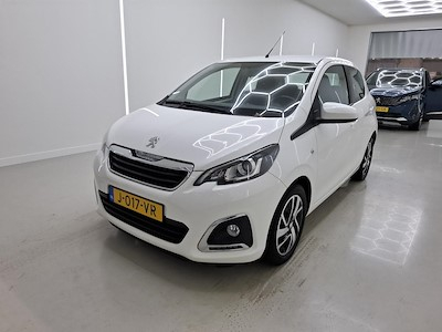 Buy PEUGEOT 108 on Ayvens Carmarket