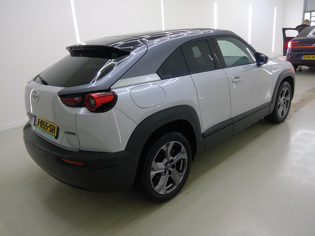 Foto 4 van Mazda MX-30