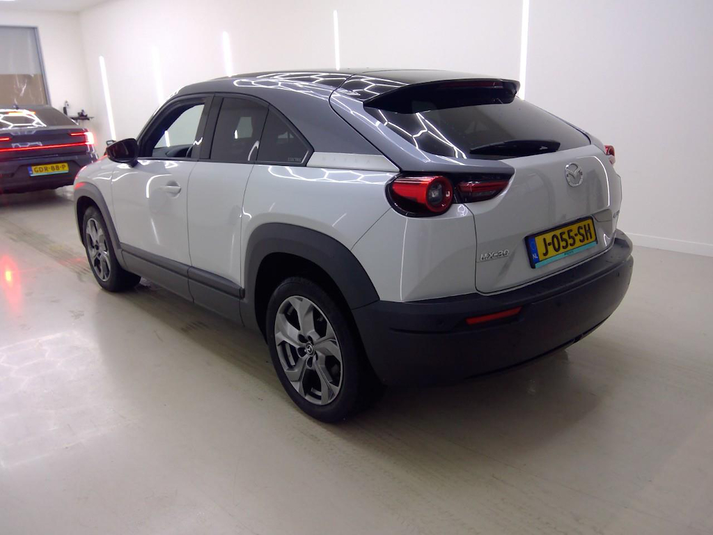 Foto 5 van Mazda MX-30