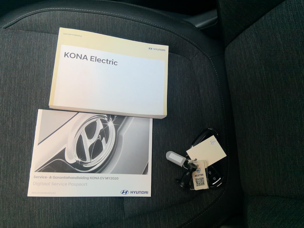 Foto 31 van Hyundai Kona