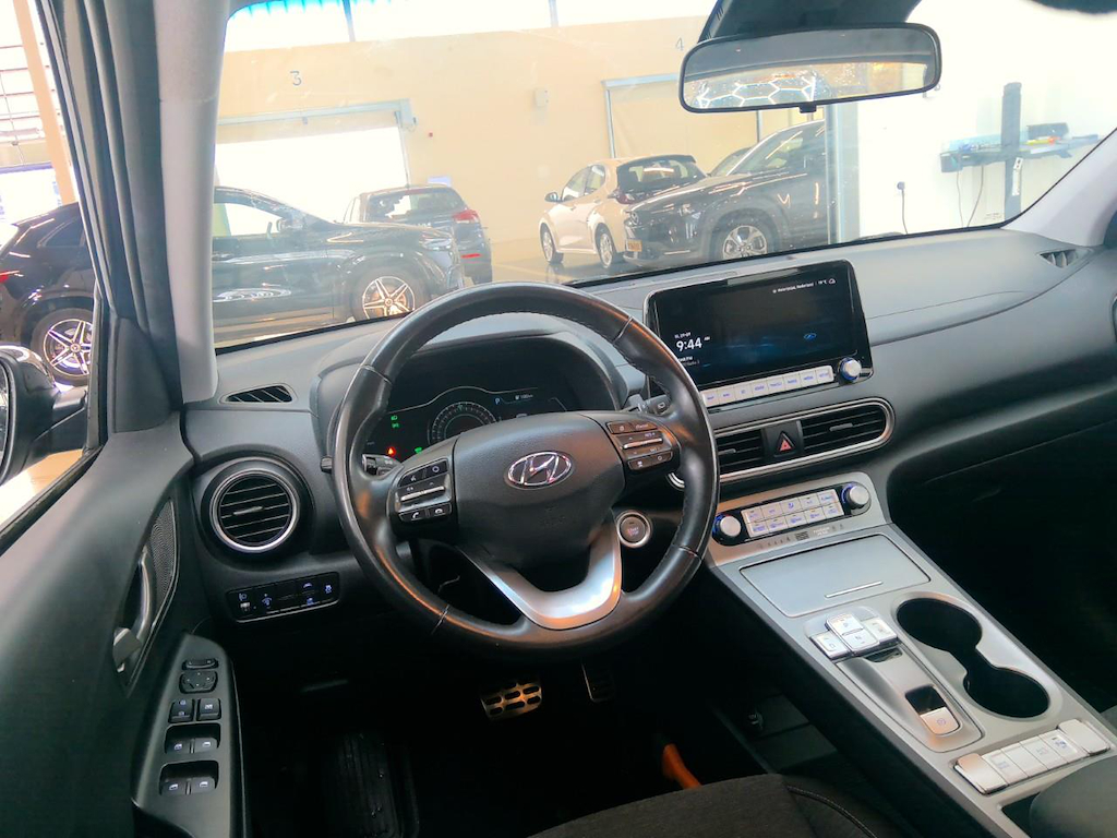 Foto 6 van Hyundai Kona