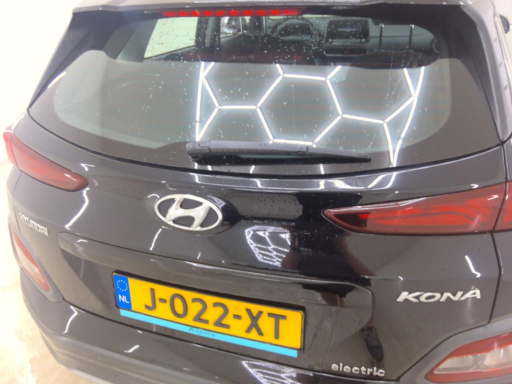Foto 42 van Hyundai Kona