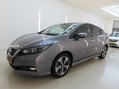 Buy NISSAN Leaf on Ayvens Carmarket