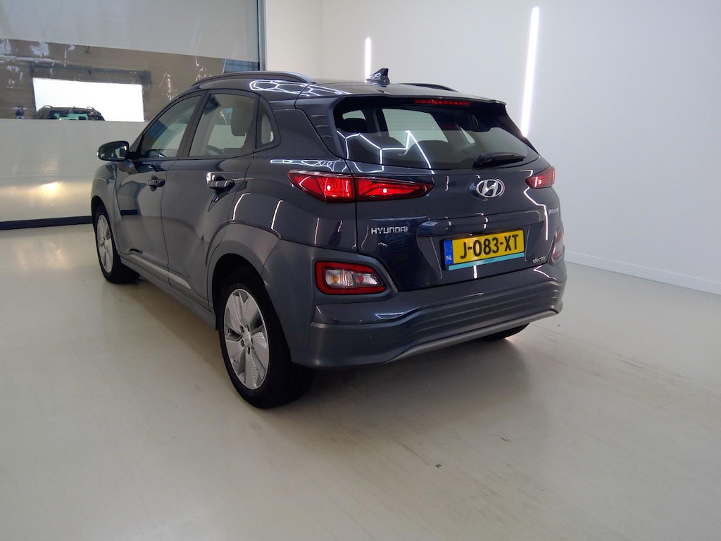 Foto 4 van Hyundai Kona