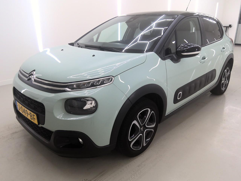 Citroën C3 CITROËN  PureTech 82 5d Feel Edition