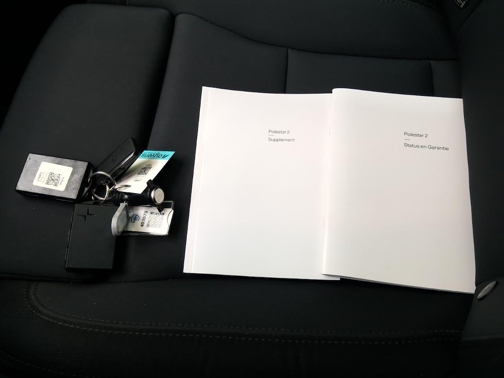 Foto 13 van Polestar 2