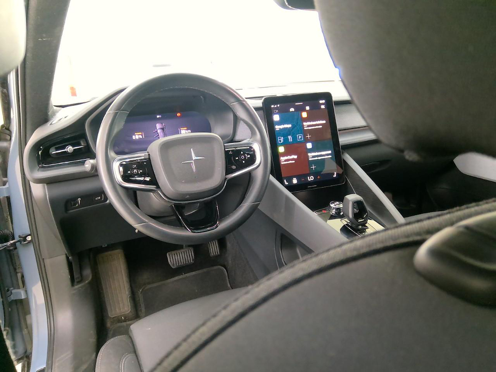 Foto 4 van Polestar 2