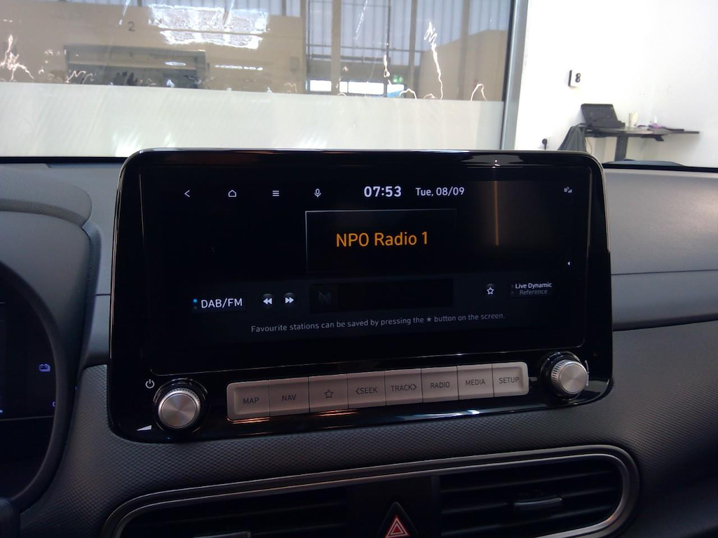 Foto 19 van Hyundai Kona