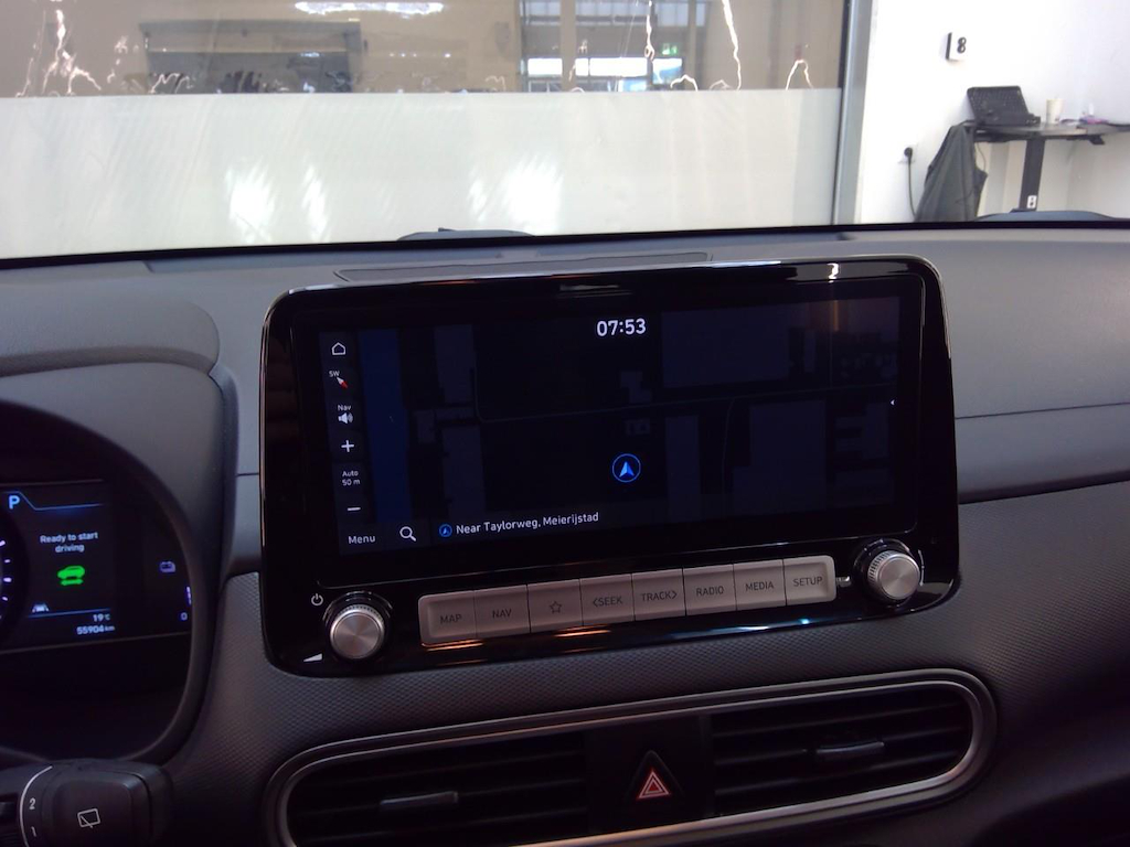 Foto 20 van Hyundai Kona