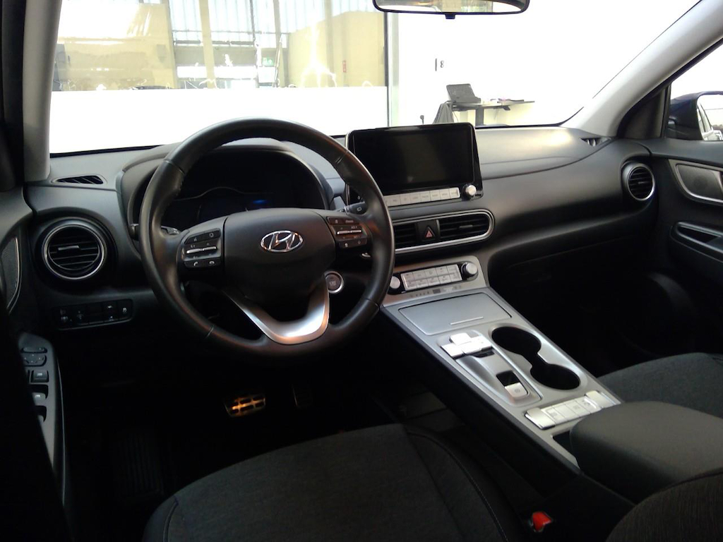Foto 4 van Hyundai Kona