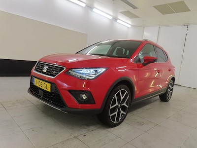 Ayvens Carmarket den SEAT Arona satın al