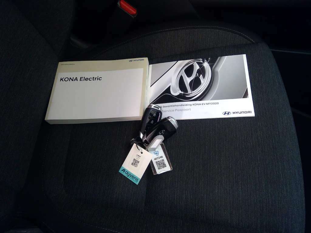 Foto 14 van Hyundai Kona