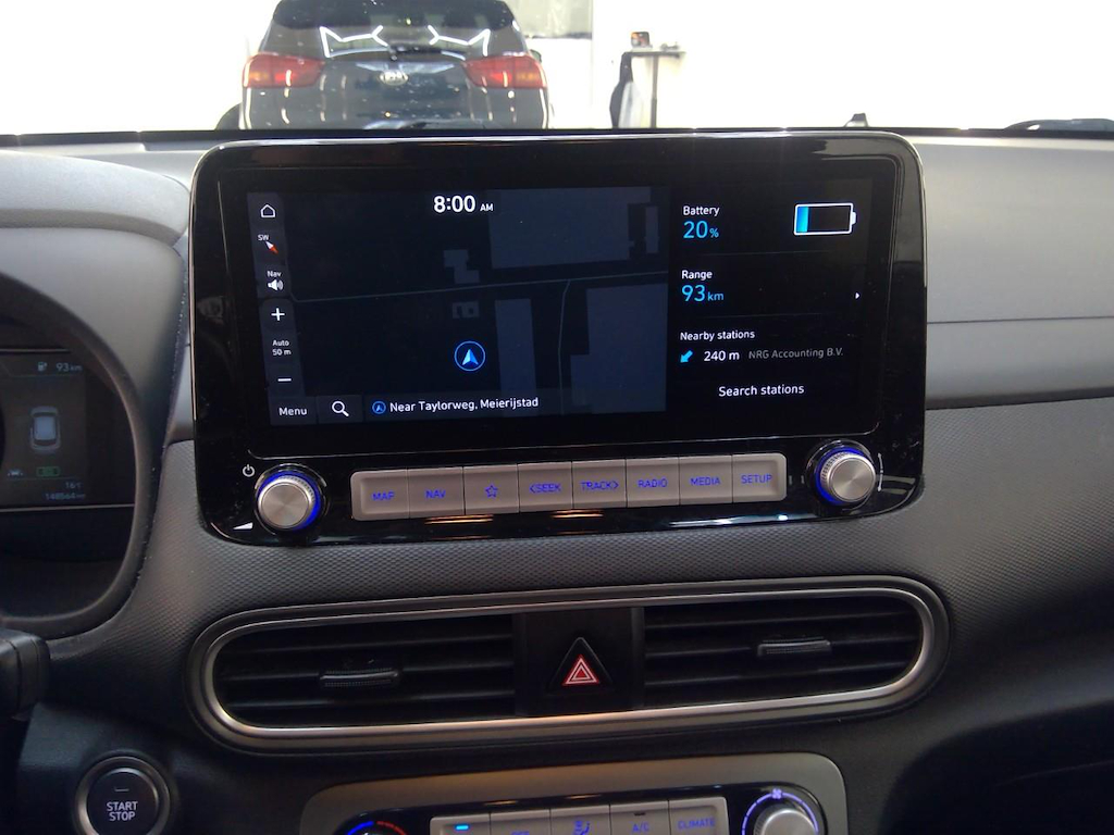 Foto 17 van Hyundai Kona