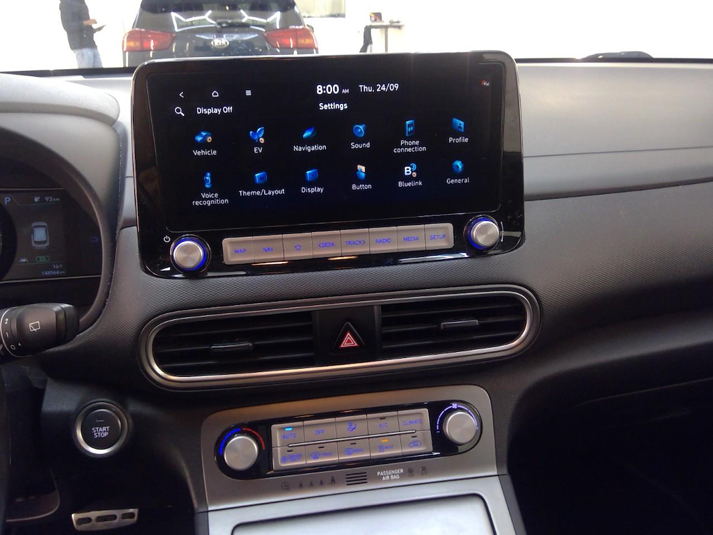 Foto 18 van Hyundai Kona