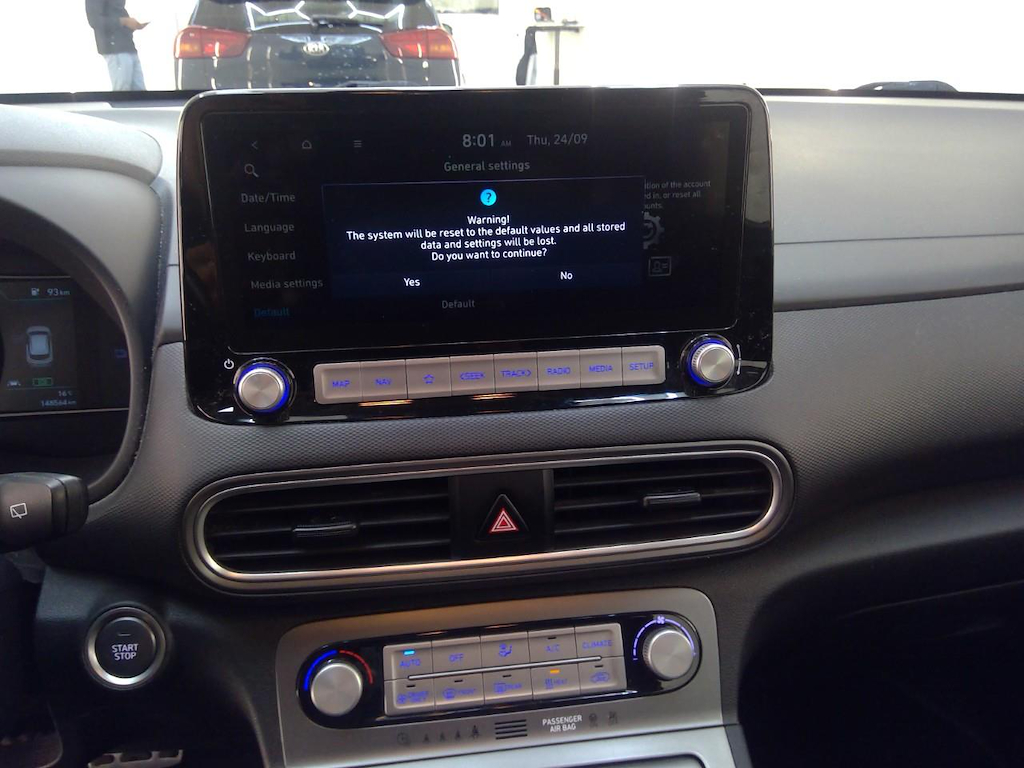 Foto 19 van Hyundai Kona